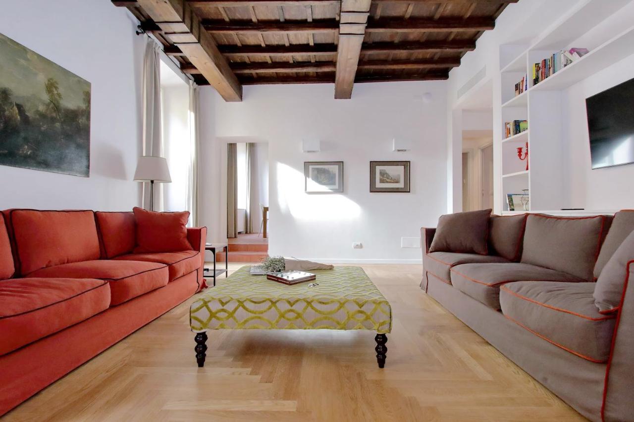 Residenza Torre Vecchiarelli - Apt 3 Roma Eksteriør bilde