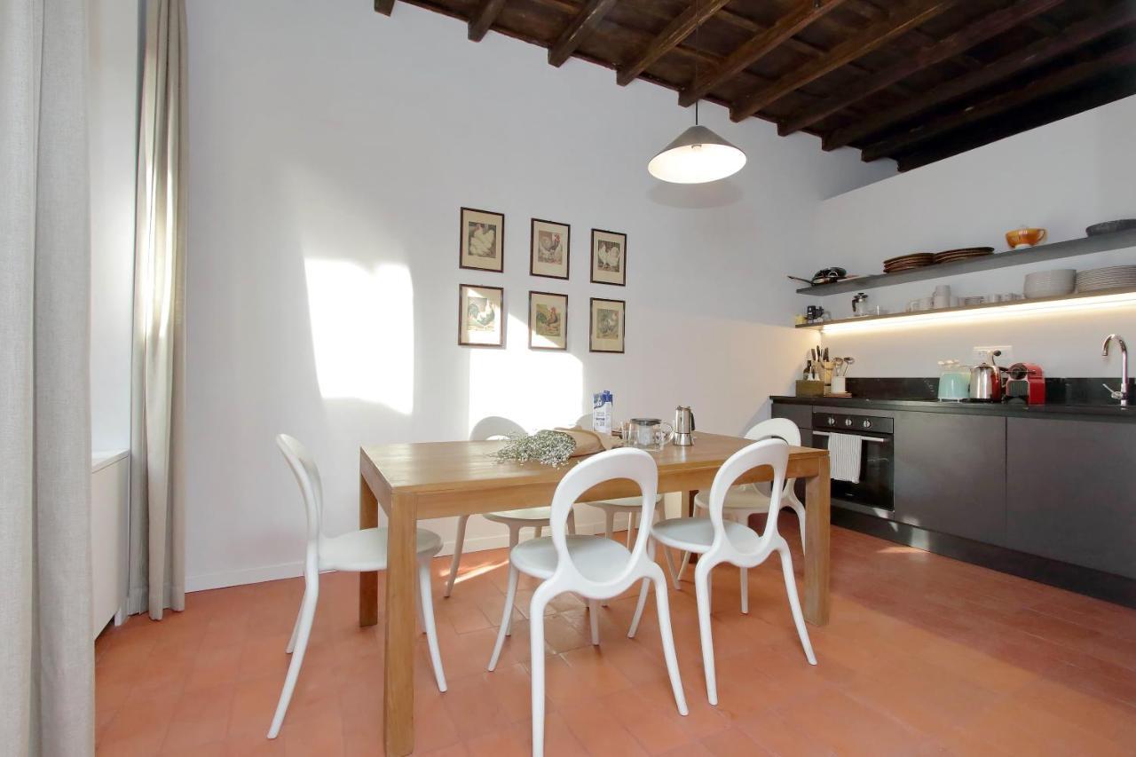 Residenza Torre Vecchiarelli - Apt 3 Roma Eksteriør bilde