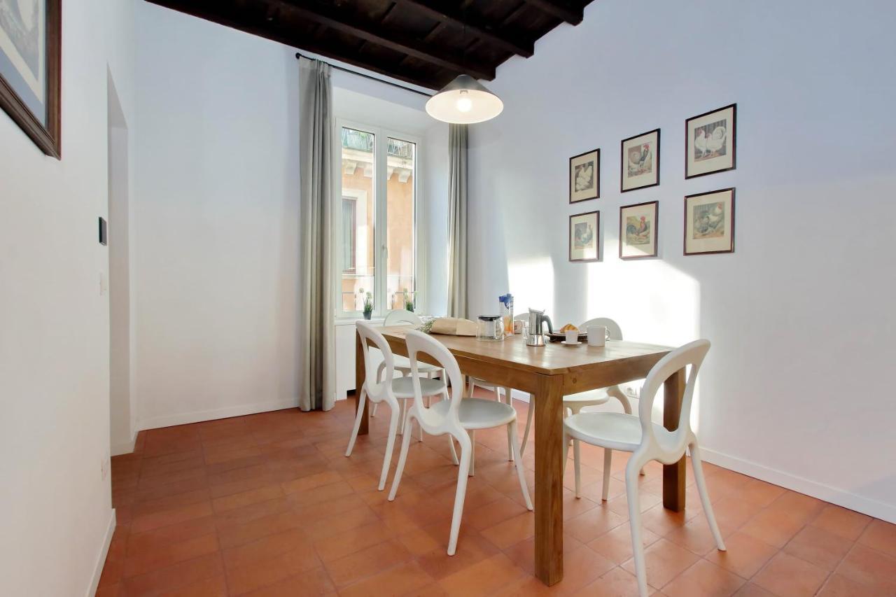 Residenza Torre Vecchiarelli - Apt 3 Roma Eksteriør bilde