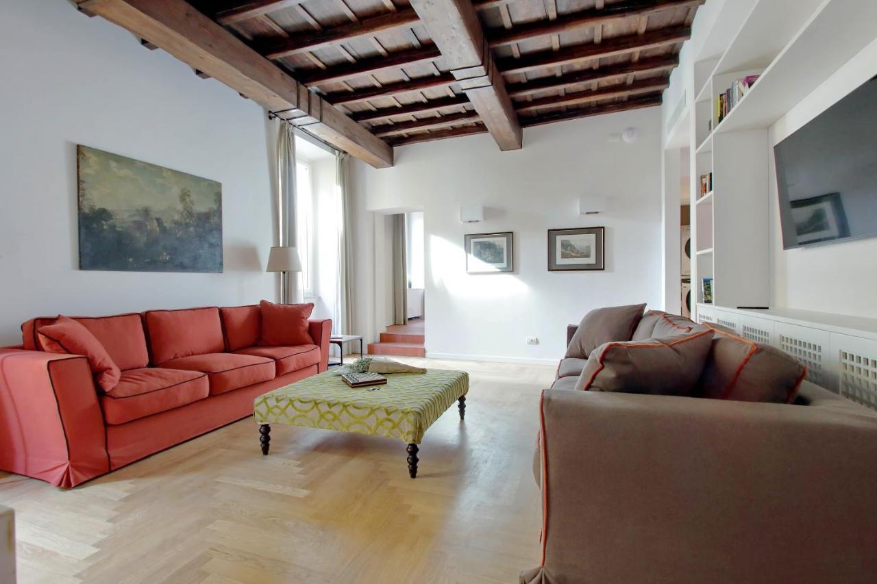 Residenza Torre Vecchiarelli - Apt 3 Roma Eksteriør bilde
