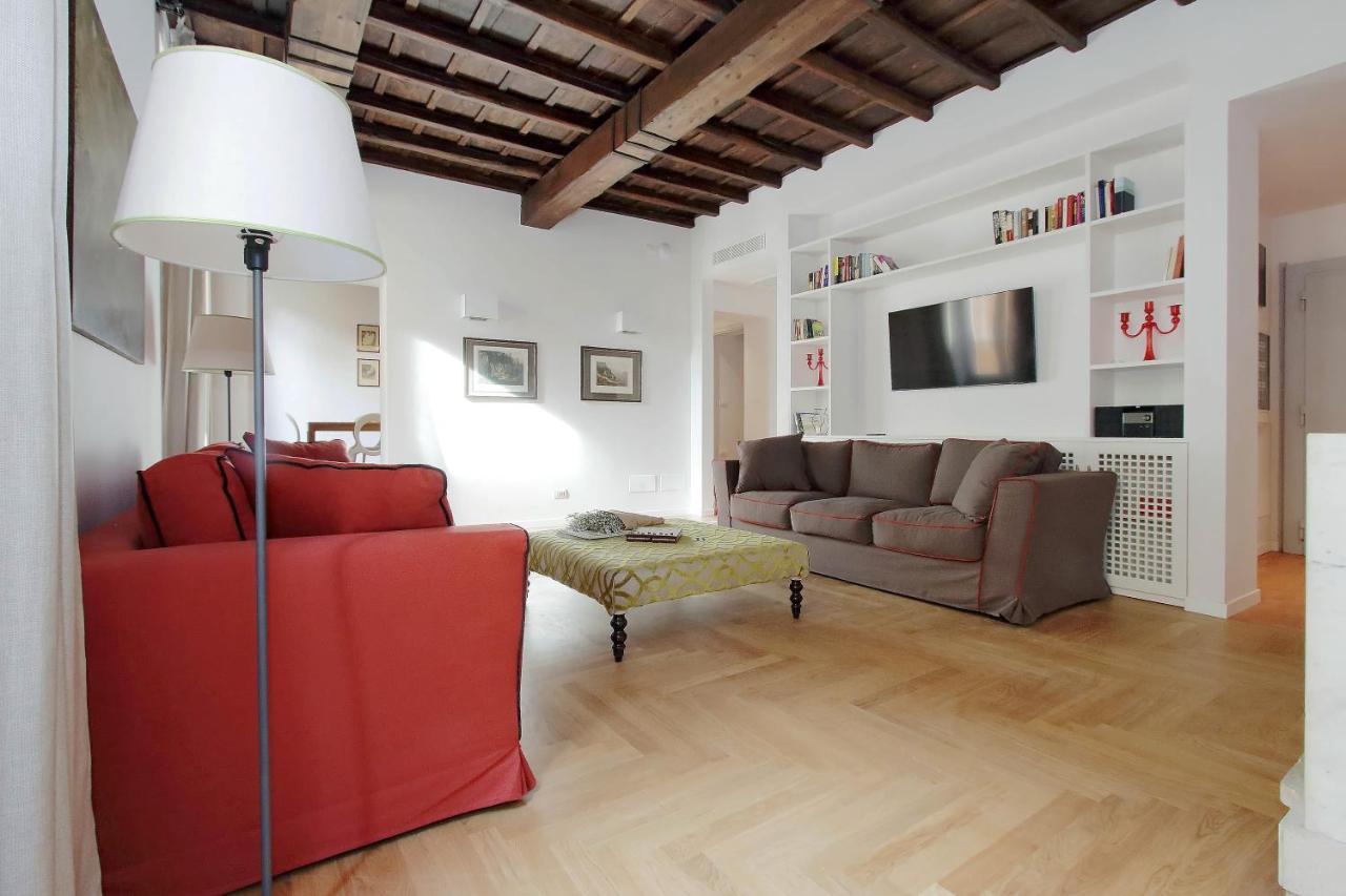 Residenza Torre Vecchiarelli - Apt 3 Roma Eksteriør bilde