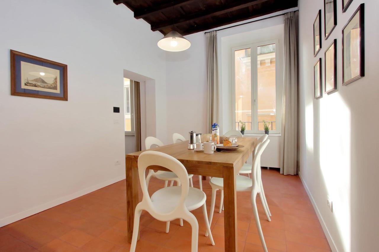 Residenza Torre Vecchiarelli - Apt 3 Roma Eksteriør bilde