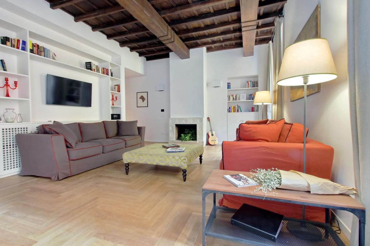 Residenza Torre Vecchiarelli - Apt 3 Roma Eksteriør bilde