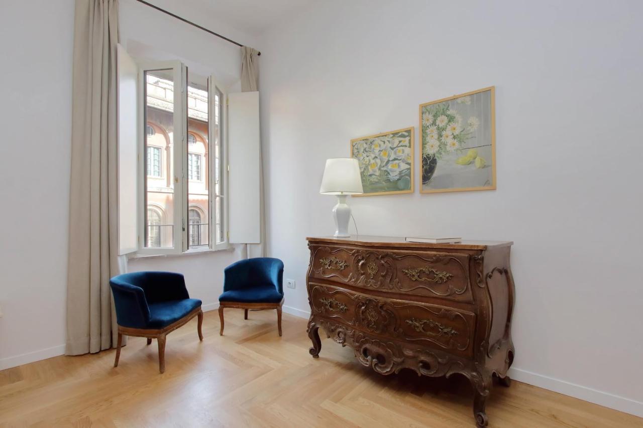 Residenza Torre Vecchiarelli - Apt 3 Roma Eksteriør bilde