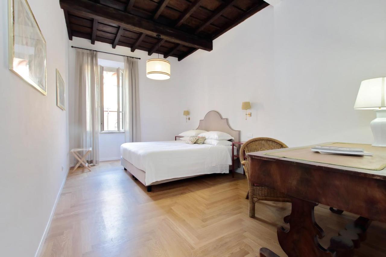 Residenza Torre Vecchiarelli - Apt 3 Roma Eksteriør bilde