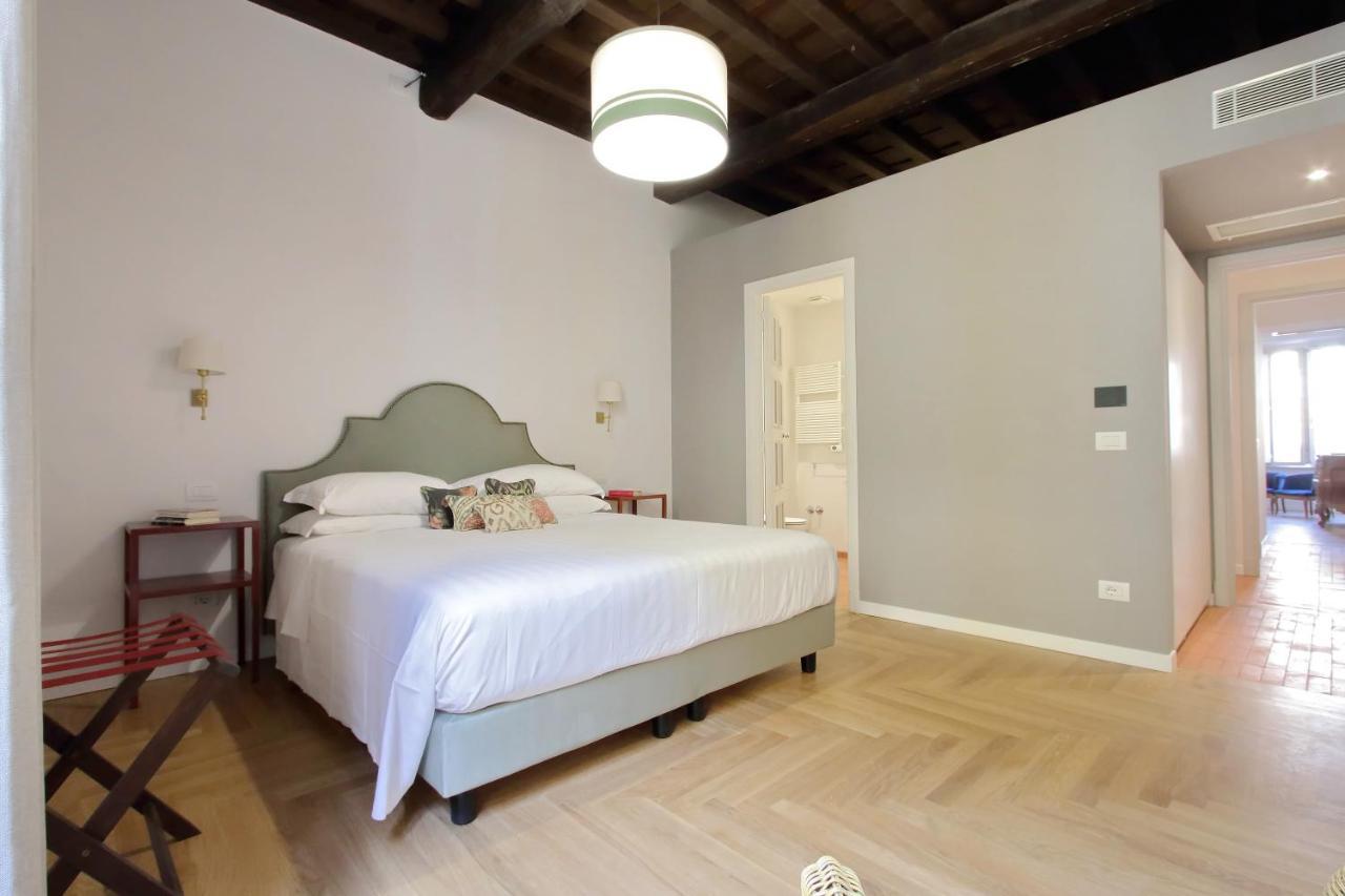 Residenza Torre Vecchiarelli - Apt 3 Roma Eksteriør bilde