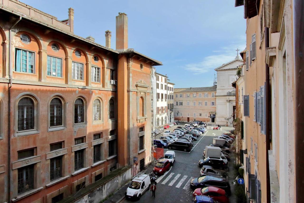 Residenza Torre Vecchiarelli - Apt 3 Roma Eksteriør bilde