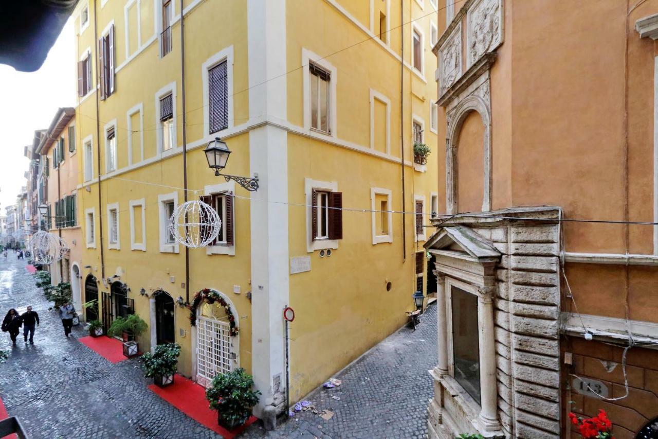 Residenza Torre Vecchiarelli - Apt 3 Roma Eksteriør bilde