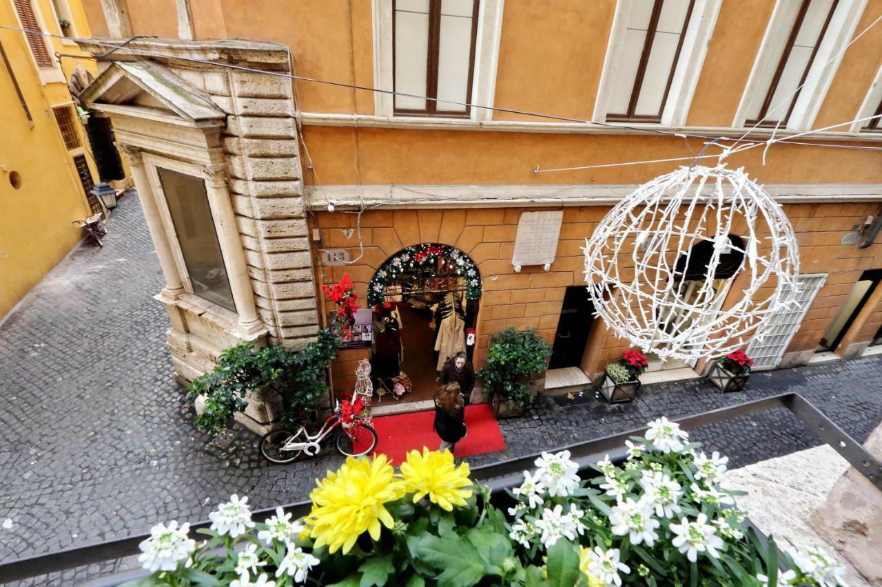 Residenza Torre Vecchiarelli - Apt 3 Roma Eksteriør bilde