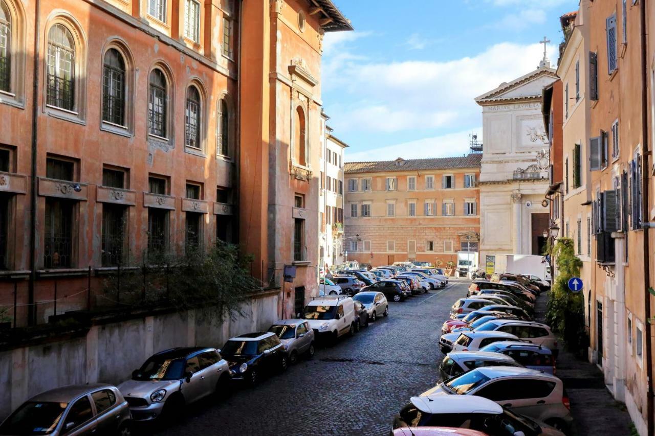 Residenza Torre Vecchiarelli - Apt 3 Roma Eksteriør bilde